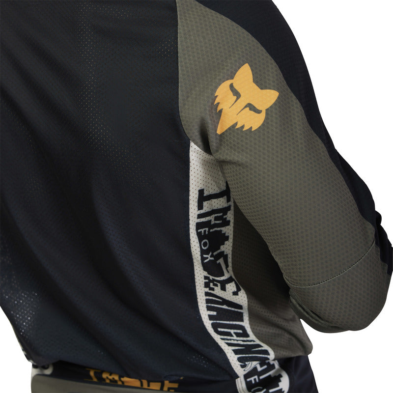 Fox 360 Fade Brown/Black sweatshirt