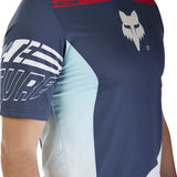 Fox Flexair Elevated Midnight Cycling Jersey | RideHub