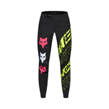 Fox Lady Flexair Elevated Cycling Pants Black | RideHub