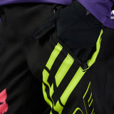 Fox Lady Flexair Elevated Cycling Pants Black | RideHub