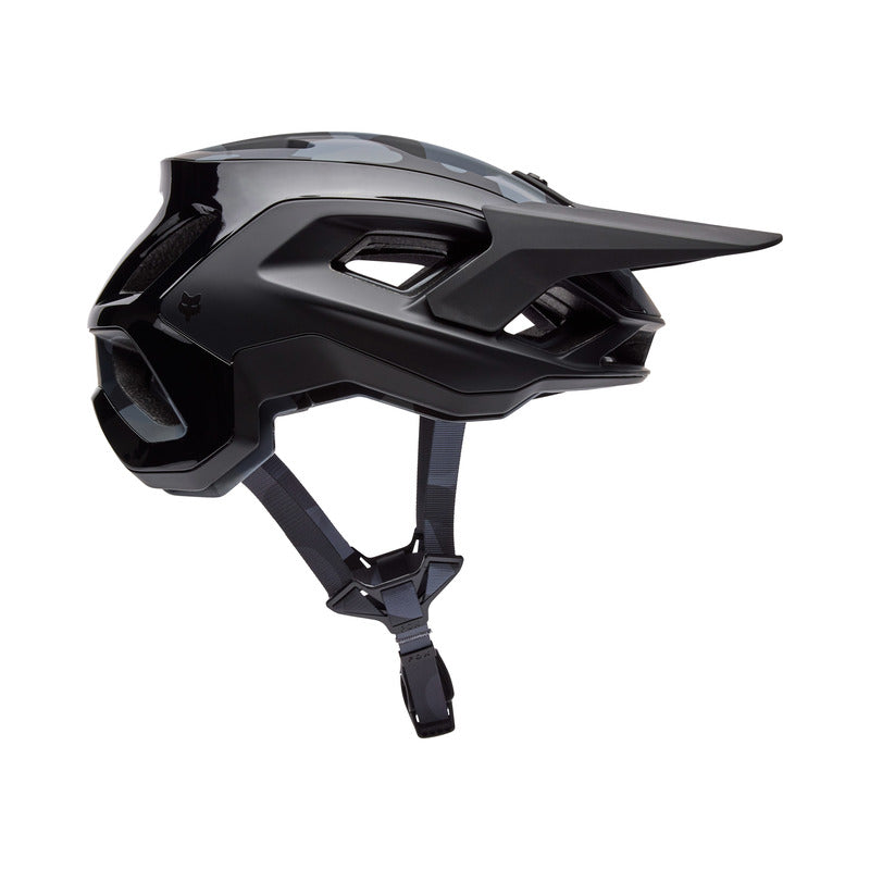 Fox Speedframe Rs Black Camo Bike Helmet