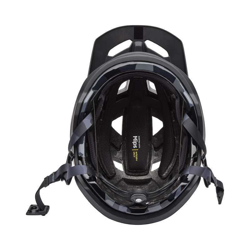 Fox Speedframe Rs Black Camo Bike Helmet