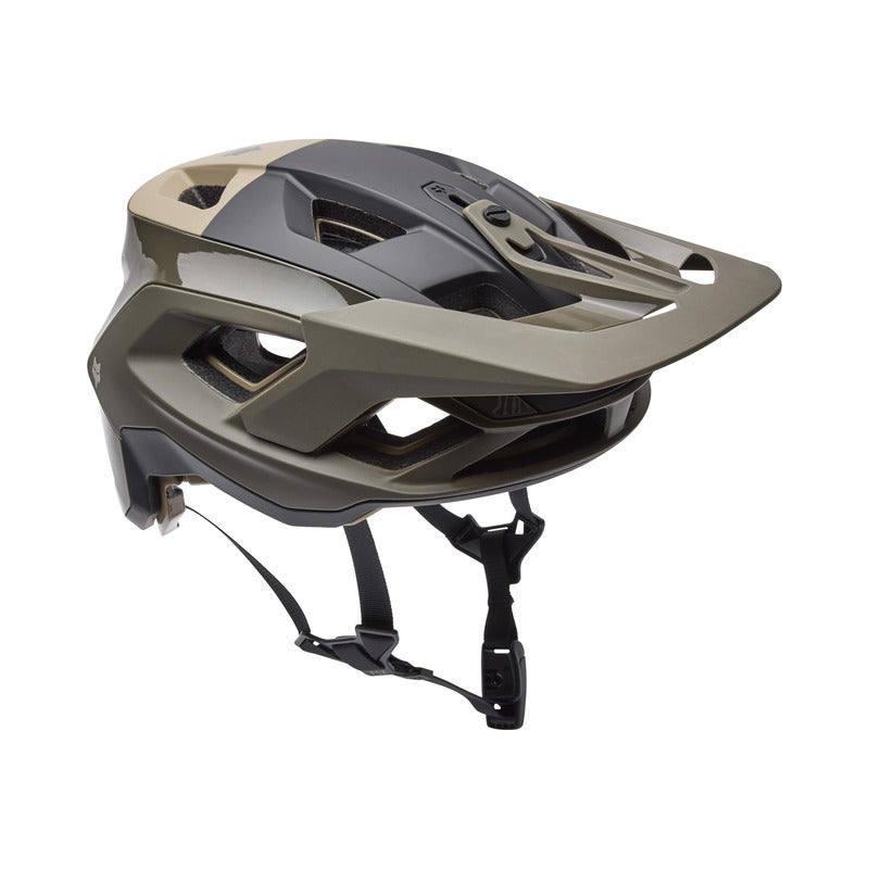 Fox Speedframe Rs Paranoid Military Bike Helmet