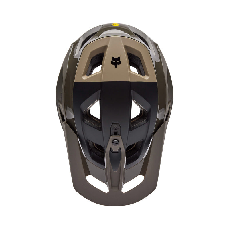 Fox Speedframe Rs Paranoid Military Bike Helmet