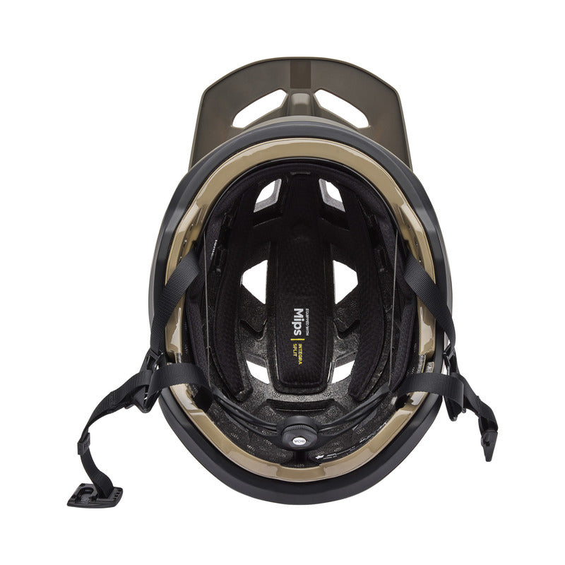 Fox Speedframe Rs Paranoid Military Bike Helmet