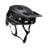 Fox Speedframe Pro Matte Black Bike Helmet