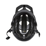 Fox Speedframe Pro Matte Black Bike Helmet