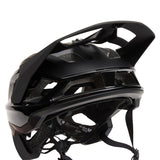 Fox Speedframe Pro Matte Black Bike Helmet
