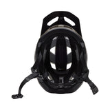 Fox Speedframe Pro Backfade Black Bike Helmet