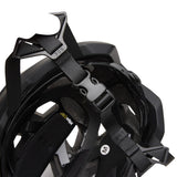 Fox Speedframe Solid Black Bike Helmet
