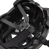 Fox Speedframe Solid Black Bike Helmet