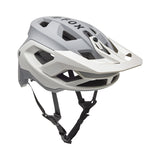 Fox Speedframe 5050 Light Grey Bike Helmet