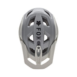 Fox Speedframe 5050 Light Grey Bike Helmet