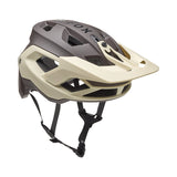 Fox Speedframe 5050 Cream Bike Helmet