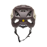 Fox Speedframe 5050 Cream Bike Helmet