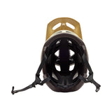 Fox Speedframe 5050 Cream Bike Helmet
