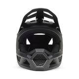 Fox Rampage 5050 Black/White Bike Helmet