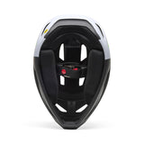 Fox Rampage 5050 Black/White Bike Helmet