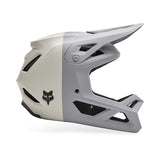 Fox Rampage 5050 Light Grey Bike Helmet
