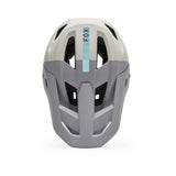 Fox Rampage 5050 Light Grey Bike Helmet