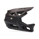 Fox Proframe Rs Taunt Cocoa Bike Helmet