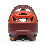 Fox Proframe Rs Sol Rust Bike Helmet