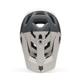 Fox Proframe Rs Sol Vintage White Bike Helmet
