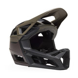 Fox Proframe Rizer Cocoa Bike Helmet