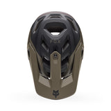 Fox Proframe Rizer Cocoa Bike Helmet