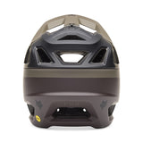 Fox Proframe Rizer Cocoa Bike Helmet