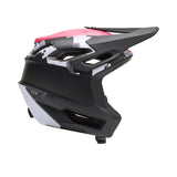 Fox Dropframe Pro Digi Image Black/White Bike Helmet