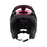 Fox Dropframe Pro Digi Image Black/White Bike Helmet