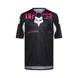 Fox Ranger Digi Image Black Cycling Jersey | RideHub