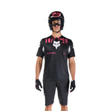 Fox Ranger Digi Image Black Cycling Jersey | RideHub