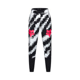 Fox Ranger Digi Image Black Cycling Pants | RideHub