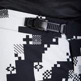 Fox Ranger Digi Image Black Cycling Pants | RideHub
