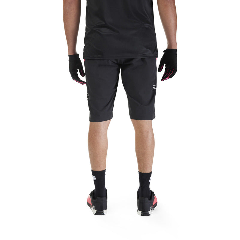 FOX Ranger Short Digi Image Black Cycling Shorts | RideHub