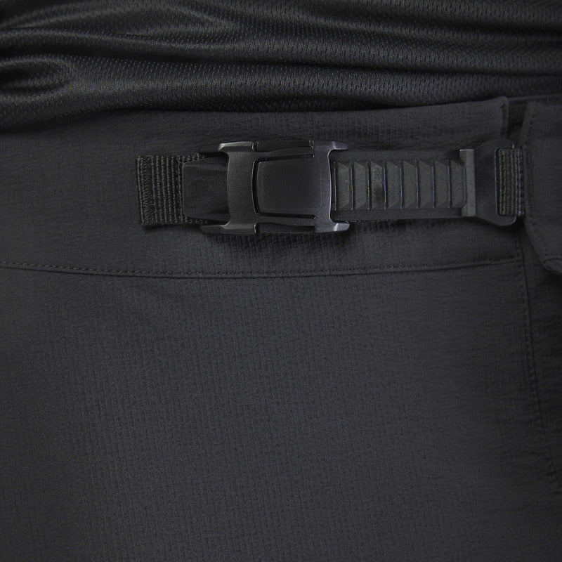 FOX Ranger Short Digi Image Black Cycling Shorts | RideHub