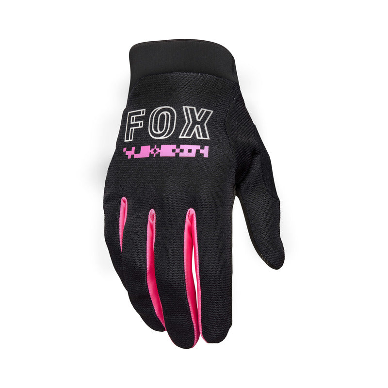 Fox Ranger Digi Image Black gloves