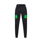 Fox Ranger Grid Black Cycling Pants | RideHub