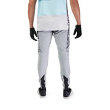 Fox Ranger Grid Steel Grey Cycling Pants | RideHub