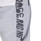 Fox Ranger Grid Steel Grey Cycling Pants | RideHub