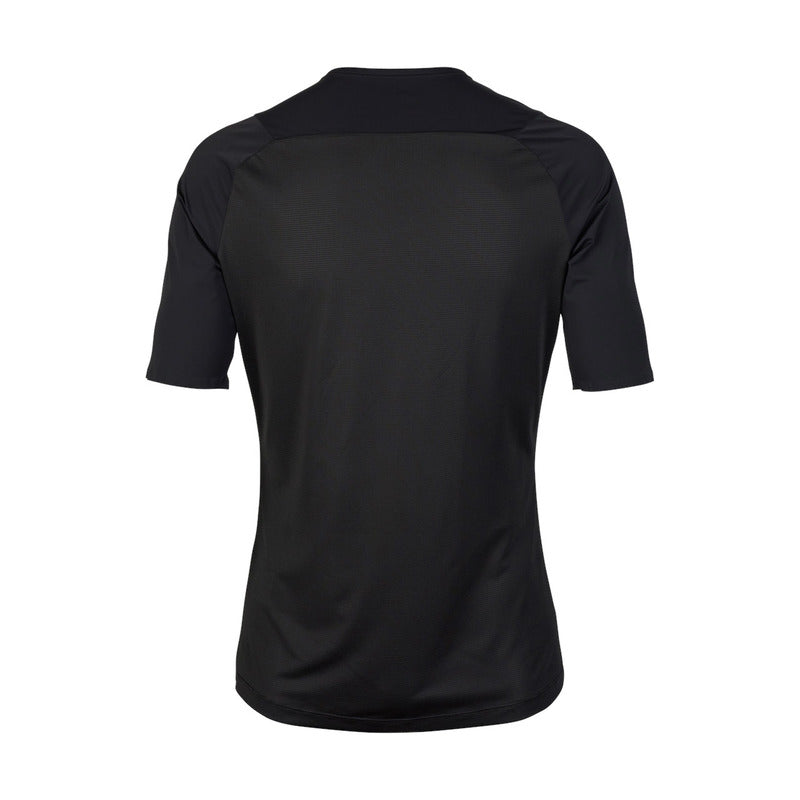 Fox Flexair Ascent Black Long Sleeve Cycling Jersey | RideHub