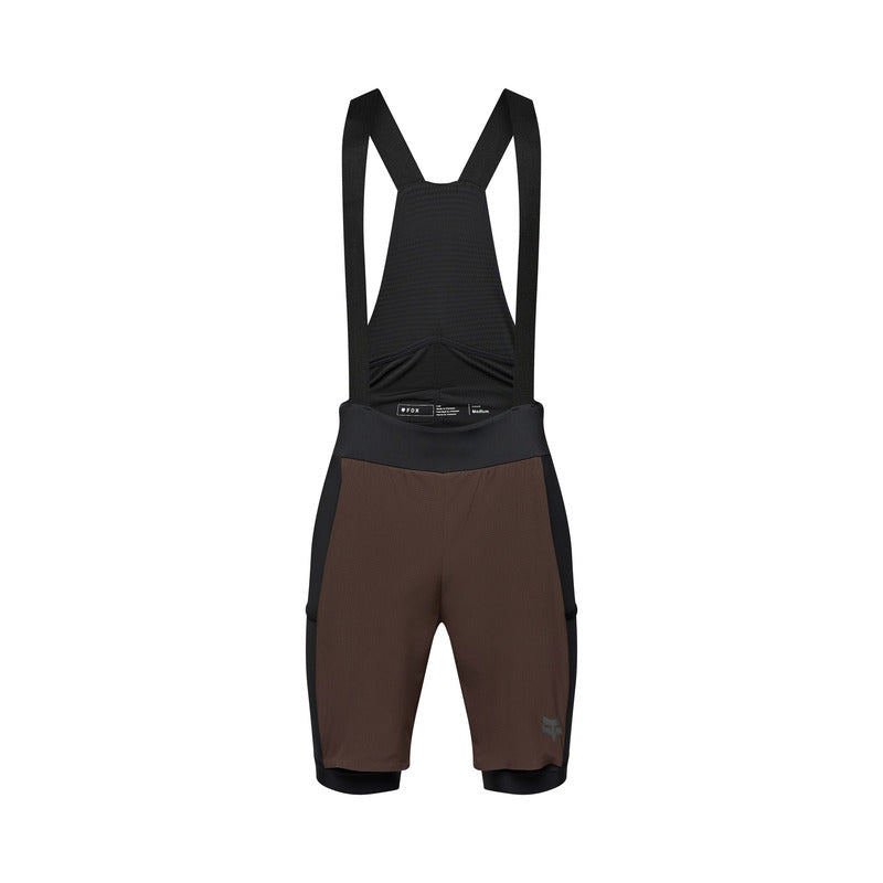 Fox Flexair Ascent Cargo Bib Shorts | RideHub