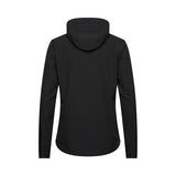 Foxranger Wind Pullover Black Cycling Hoodie