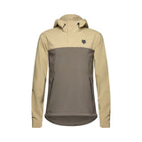 Fox Ranger Wind Pullover Sand Cycling Hoodie