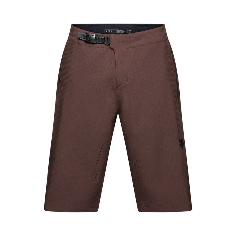 Fox Defend Short Cocoa Cycling Shorts | RideHub
