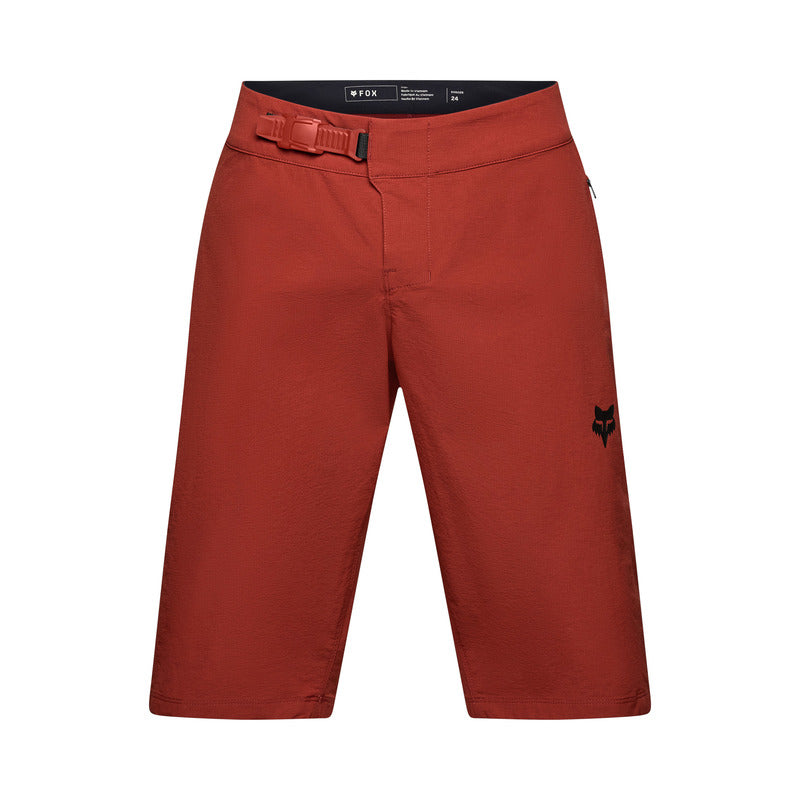 Fox Ranger Shorts with Liner Rust | RideHub