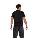 Fox Bark Tech Tee Black T-shirt