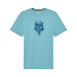 Fox Bark Tech Tee Vintage Wash T-shirt
